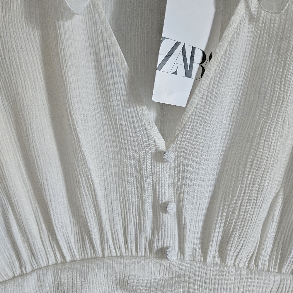 ZARA DRESS - Picture 4 of 14